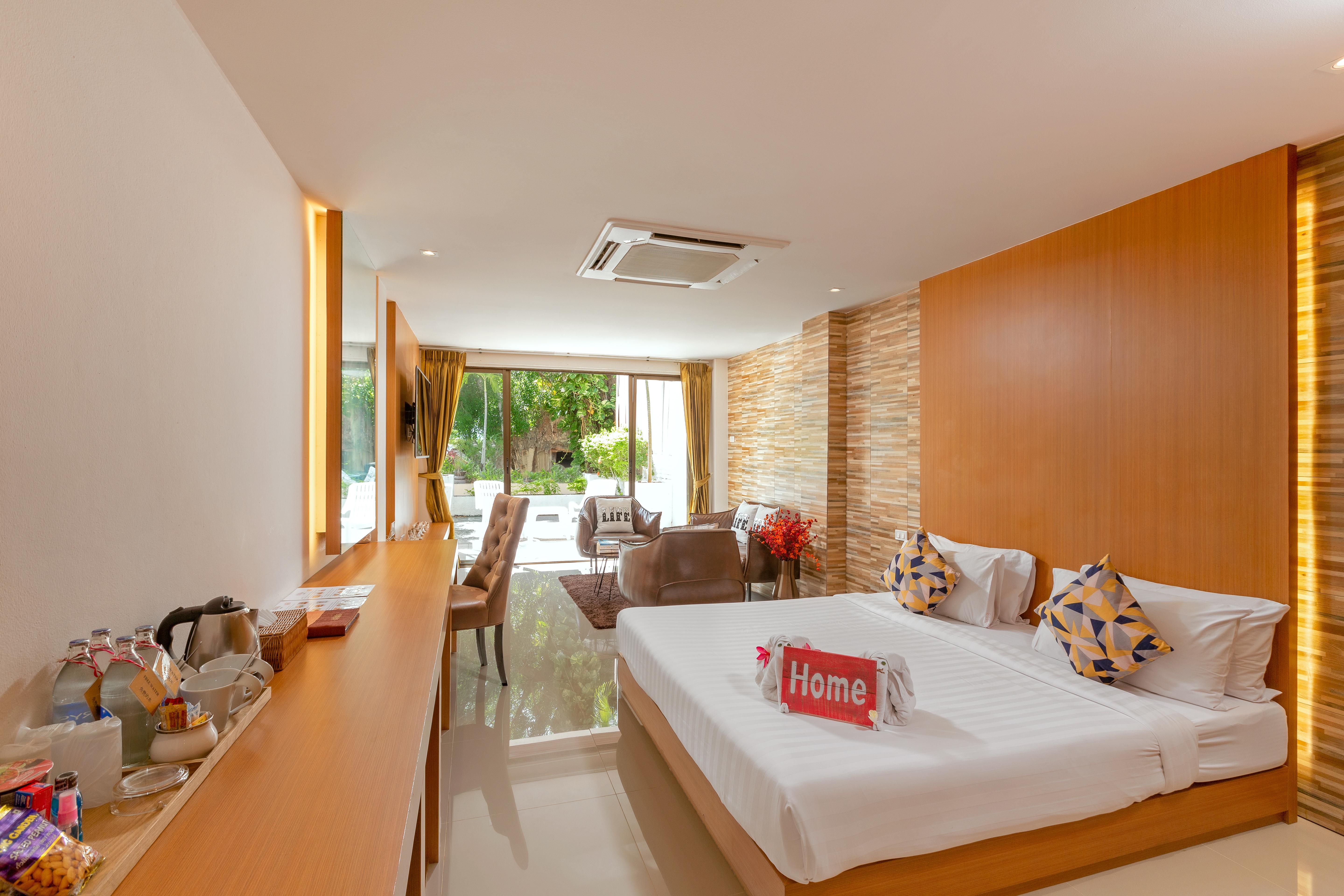 Club Bamboo Boutique Курортный комплекс 3*
