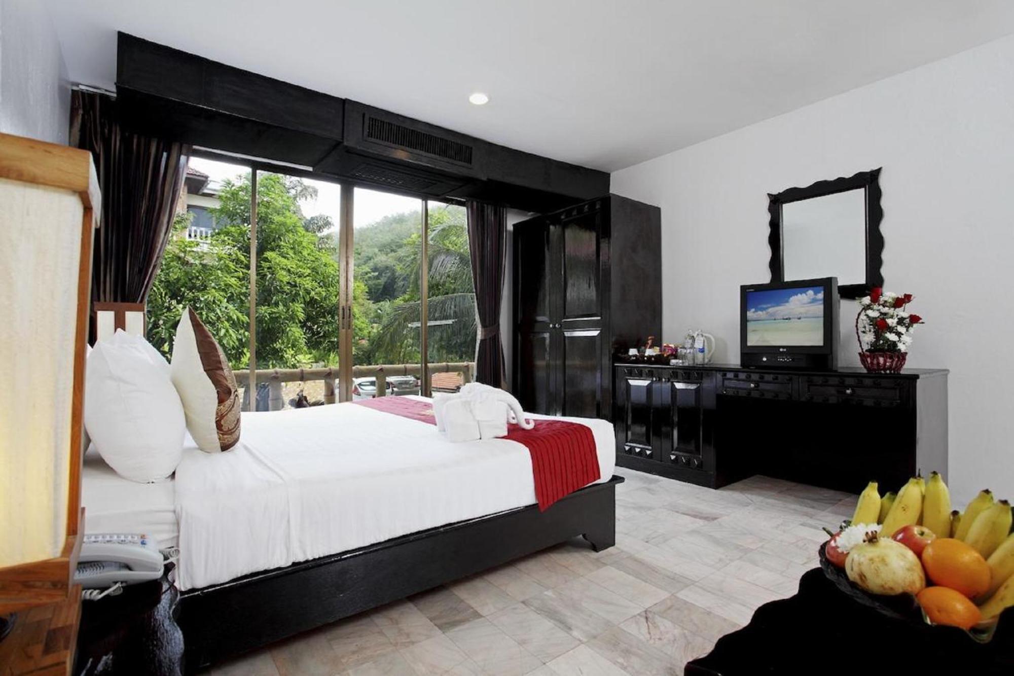 Club Bamboo Boutique Курортный комплекс 3*