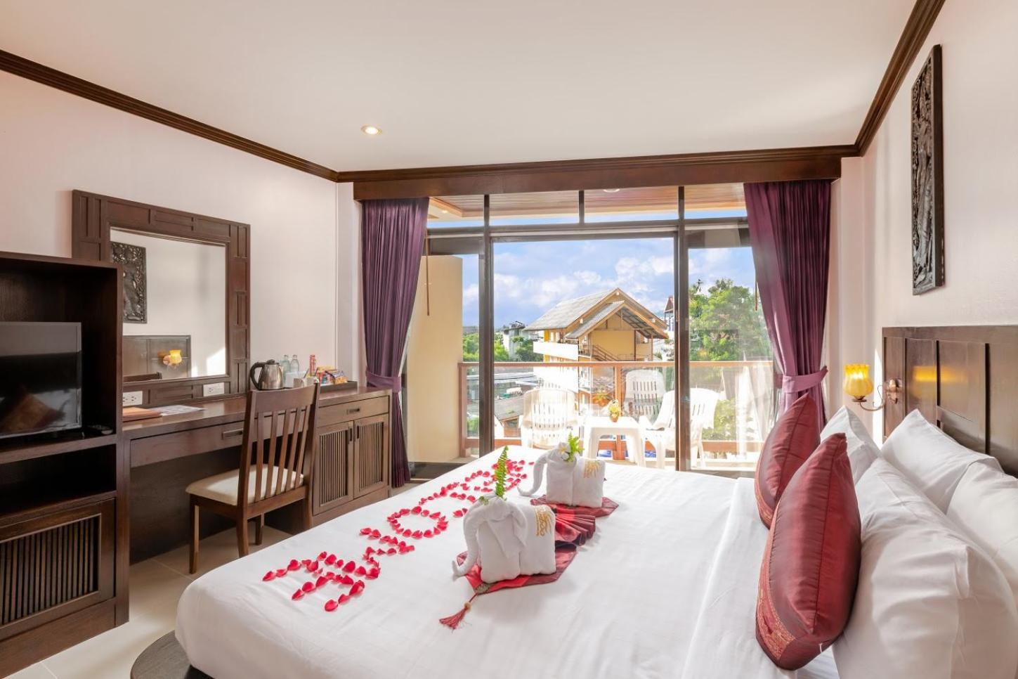 Курортный комплекс Club Bamboo Boutique 3*