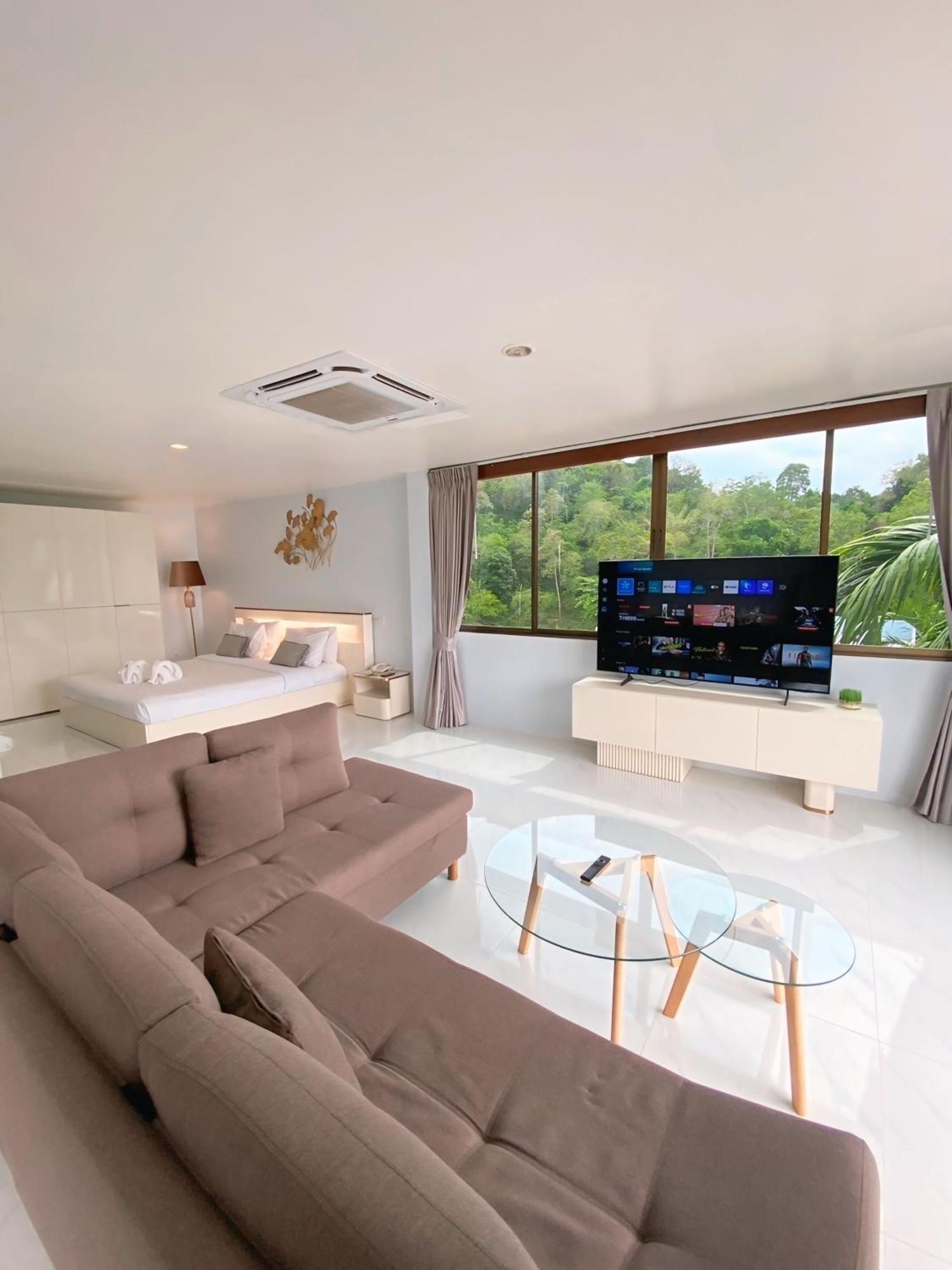 Club Bamboo Boutique Курортный комплекс Patong