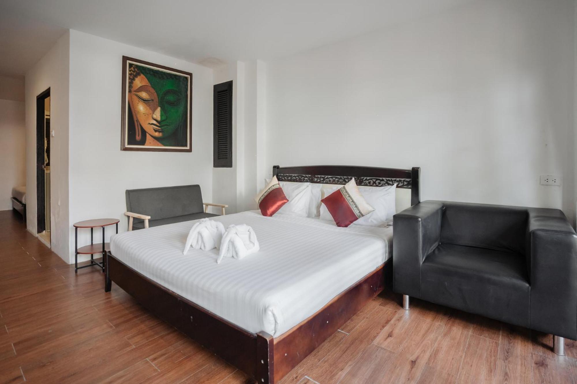 Курортный комплекс Club Bamboo Boutique 3*
