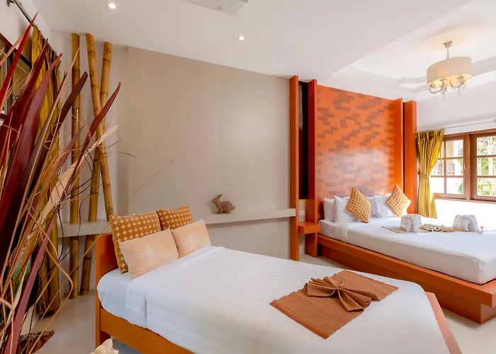 Club Bamboo Boutique Patong Beach Resort