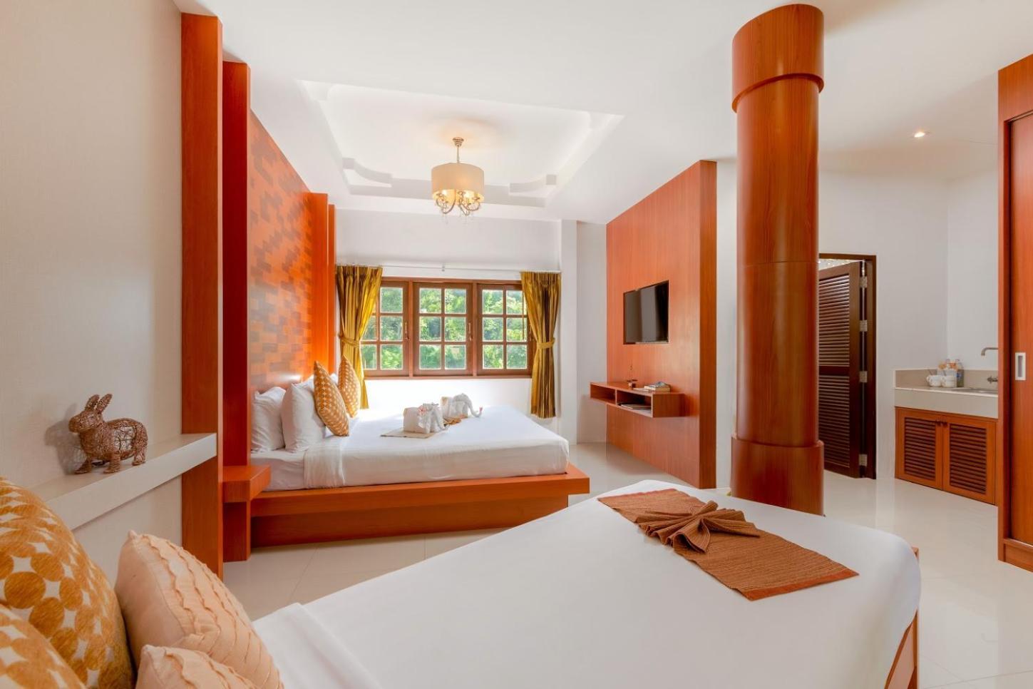 Resor Club Bamboo Boutique 3*