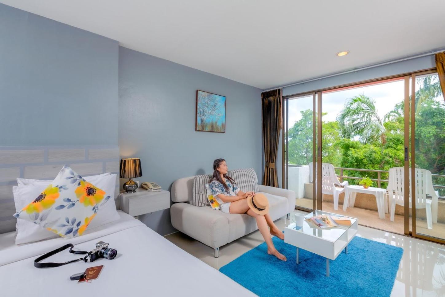 Club Bamboo Boutique Resor 3*