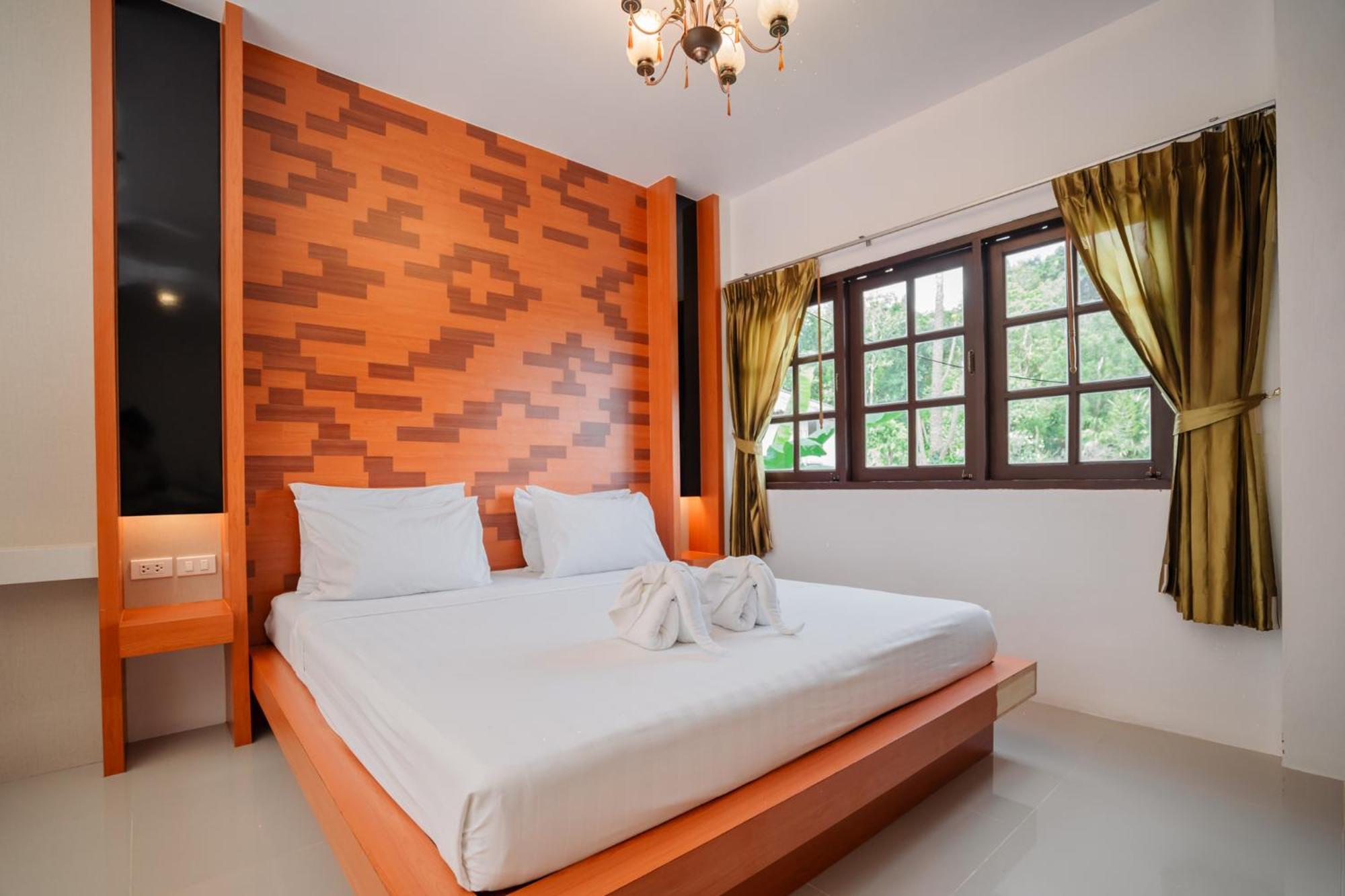 Club Bamboo Boutique Resor