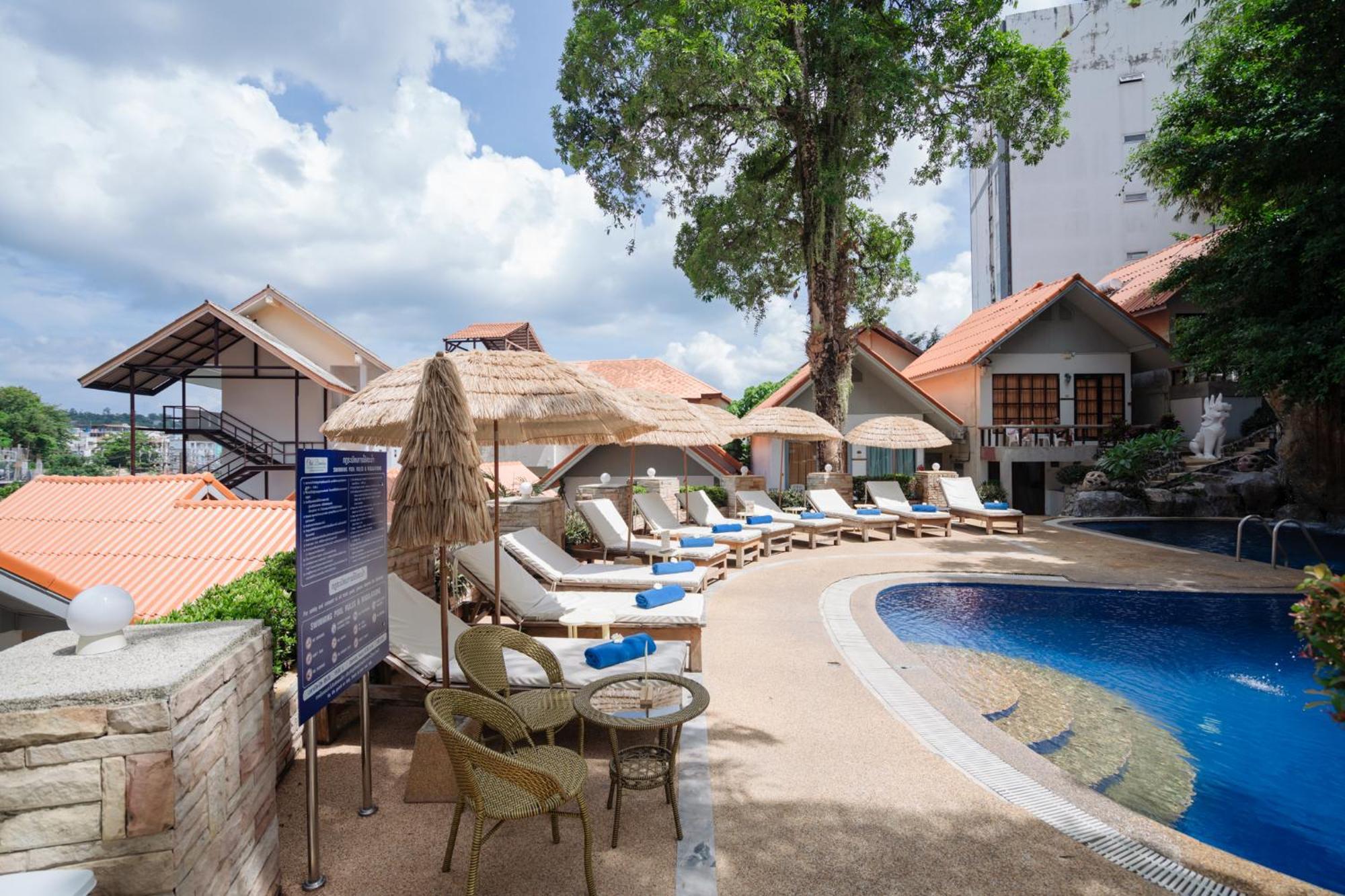 Club Bamboo Boutique Resor 3*