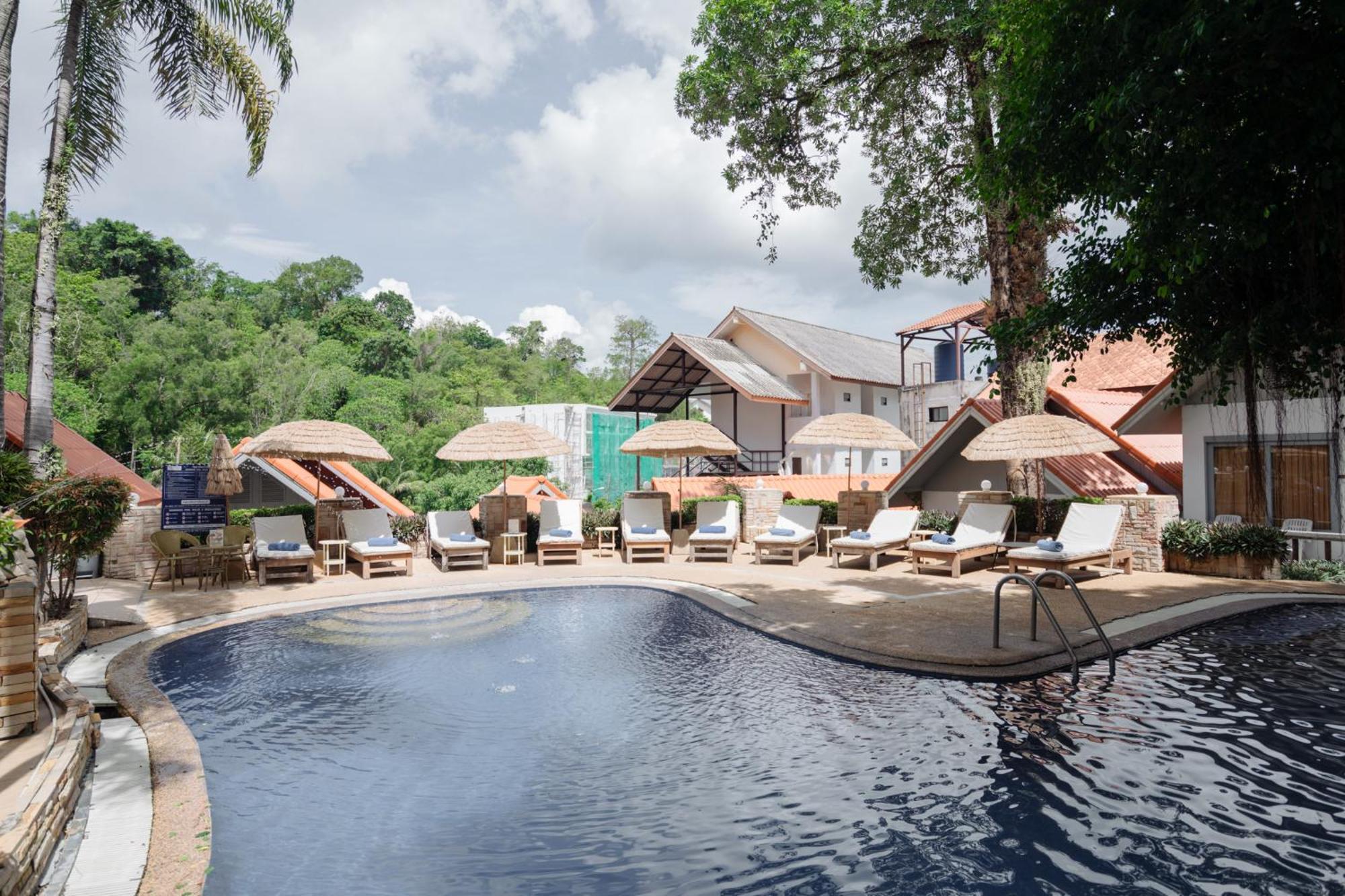 Resor Club Bamboo Boutique 3*