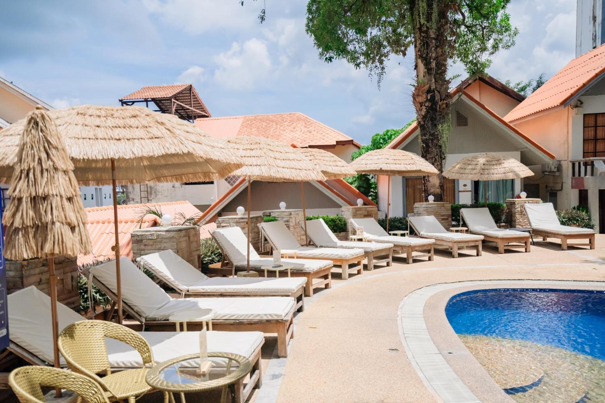 Resor Club Bamboo Boutique Patong
